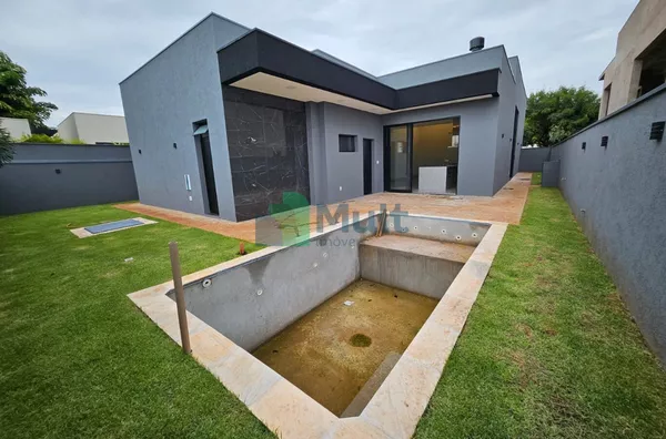 Casa em condomínio para venda, Condomínio Alphaville I - Ribeirão Preto