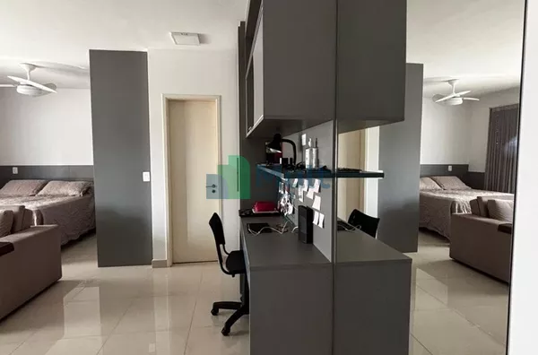 Apartamento Semi Mobiliado para Locação – Edifício Vivence – 54,00 m² – 1 Quarto, 1 Banheiro – Bairro Vila Ana Maria | Ribeirão Preto/SP - Foto 9