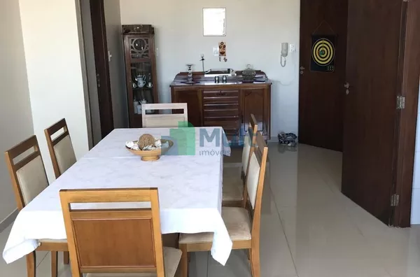 Apartamento Mobiliado para aluguel, 03 quartos no Edifício VX De Novembro - Centro - Ribeirão Preto
