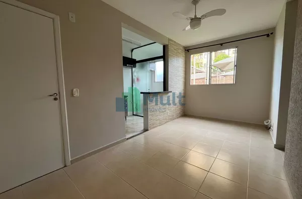 Apartamento para aluguel, 2 quarto(s),  City Ribeirão, Ribeirao Preto