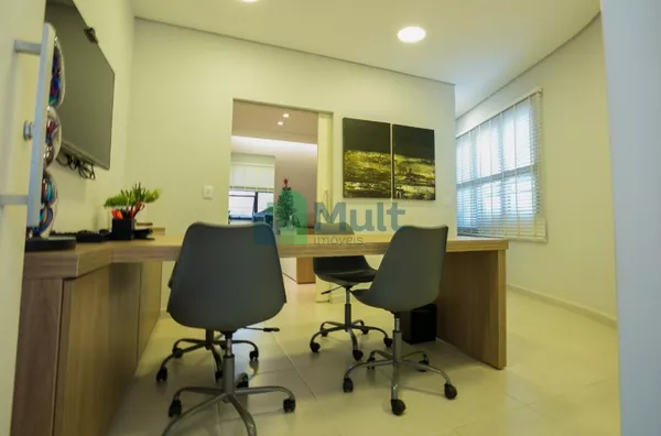 Sala Comercial para Locação – 96 m² – 1 banheiro – Bairro Vila Ana Maria – Ribeirão Preto/SP