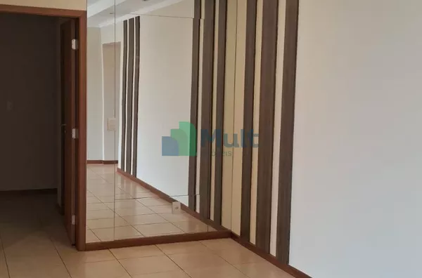 Apartamento para Locação e Venda – 120,00 m² – 2 Quartos, 2 Suítes – Edifício Lugano – Bairro Nova Aliança | Ribeirão Preto/SP