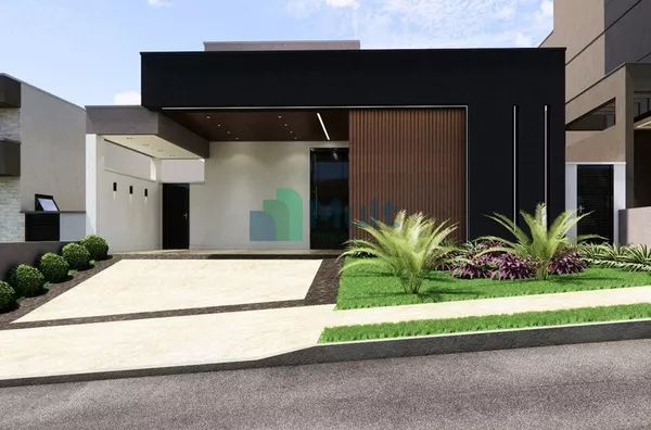 Casa para venda, 3 quarto(s),  Condomínio Bella Città, Ribeirao Preto