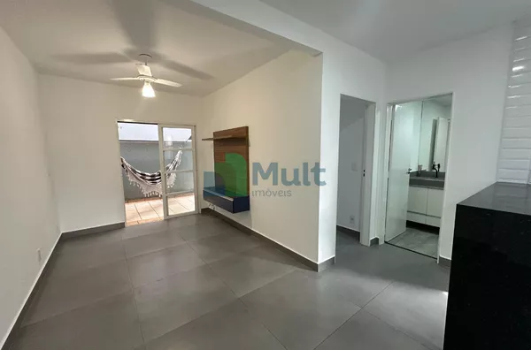 Apartamento para Locação – 40,00 m² – 1 Quarto, 1 Banheiro – Bairro Jardim Paulista | Ribeirão Preto/SP - Foto 4