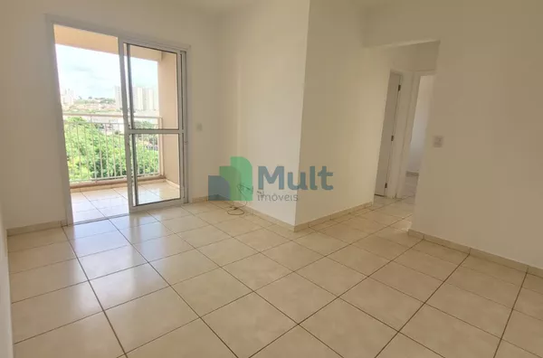 Apartamento para aluguel, 2 quarto(s),  Jardim Anhangüera, Ribeirao Preto
