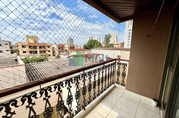 Apartamento para Venda – 2 quartos – 89 m² – 2 banheiros – Bairro Jardim Irajá – Ribeirão Preto/SP