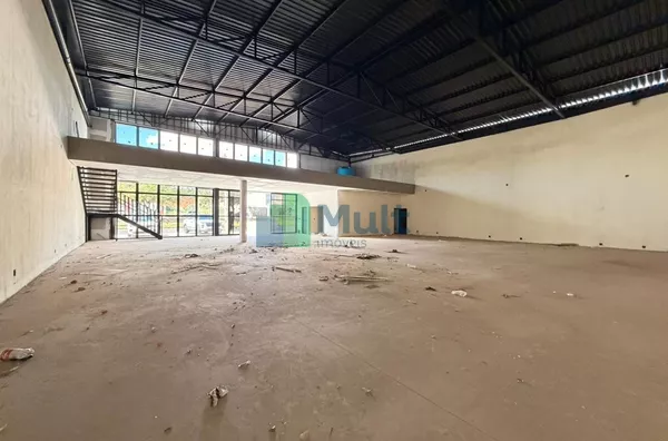Galpão para Locação – 1 sala, 3 banheiros – 840,00 m² – Bairro Jardim Cristo Redentor | Ribeirão Preto/SP