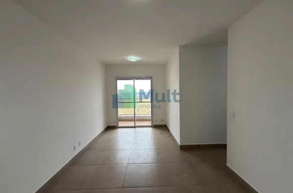 Apartamento  localizaçado próximo a Unaerp, Novo Shopping, Posto Indaiá Conveniência, 72m² de área privativa, andar alto