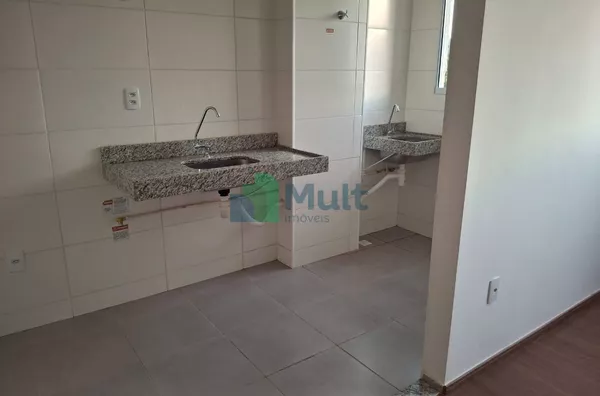 Apartamento para Locação – 2 quartos, 1 banheiro – 45,00 m² – Reserva das Amarílis – Bairro Jardim Cybelli | Ribeirão Preto/SP - Foto 4