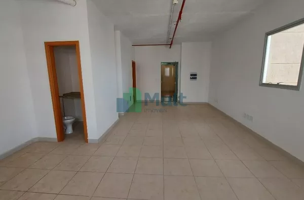 Sala Comercial para Locação e Venda – 48,50 m² – 2 Banheiros – Bairro Jardim Botânico | Ribeirão Preto/SP