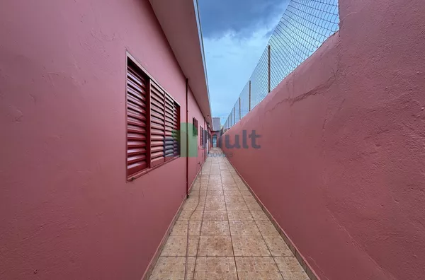 Casa para Locação – 3 quartos – 162 m² – 2 banheiro – Bairro Jardim Antártica – Ribeirão Preto/SP - Foto 9