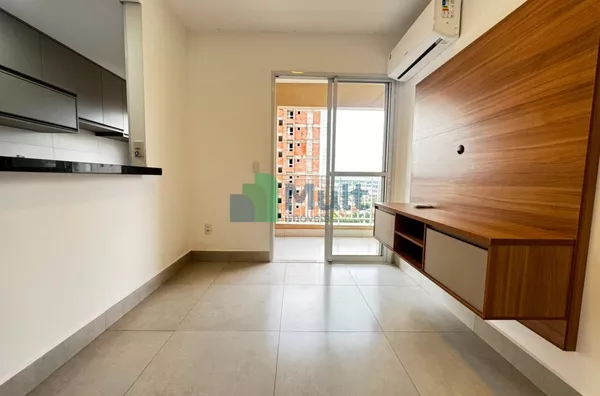 Apartamento para Locação – 2 quartos, 1 suíte, 2 banheiros – 59,19 m² – Condomínio Vista Ribeirânia – Bairro Ribeirânia | Ribeirão Preto/SP