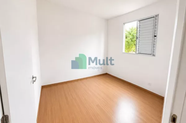 Apartamento para Venda – 2 quarto, 1 banheiro – 40,52 m² – Condomínio EDI1632 – Lar Grécia – Bairro Bonfim Paulista | Ribeirão Preto/SP - Foto 3