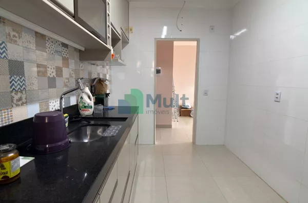 Apartamento para Venda – 67,44 m² – 2 Quartos, 1 Banheiro – Bairro Jardim Palma Travassos | Ribeirão Preto/SP - Foto 6