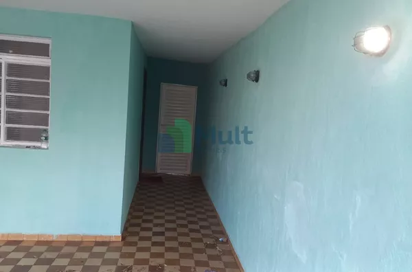 Casa para aluguel, 2 quarto(s),  Alto Do Ipiranga, Ribeirao Preto