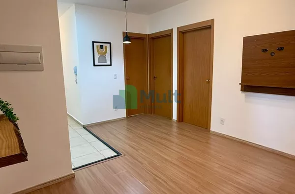 Apartamento para Venda – Condomínio Vitta Parque dos Manacás – 43,06 m² – 2 Quartos, 1 Banheiro – Bairro Chácaras Pedro Corrêa de Carvalho | Ribeirão Preto/SP - Foto 1