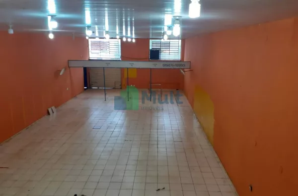 Ponto Comercial para Venda e Locação – 311 m² – 2 banheiros – Bairro Vila Mariana – Ribeirão Preto/SP