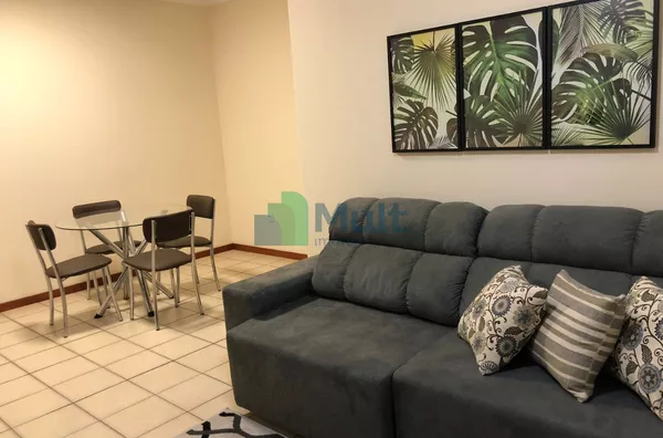 Apartamento Mobiliado para Locação – 3 quartos – 75 m² – 2 banheiros – Bairro Jardim São Luiz – Ribeirão Preto/SP