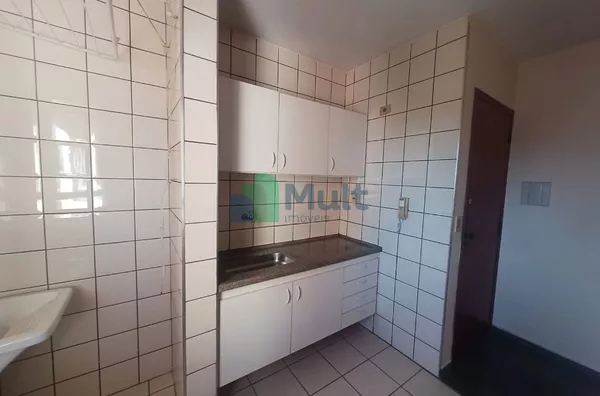 Apartamento em excelente localização no Centro da Cidade com 40m² de área privativa .