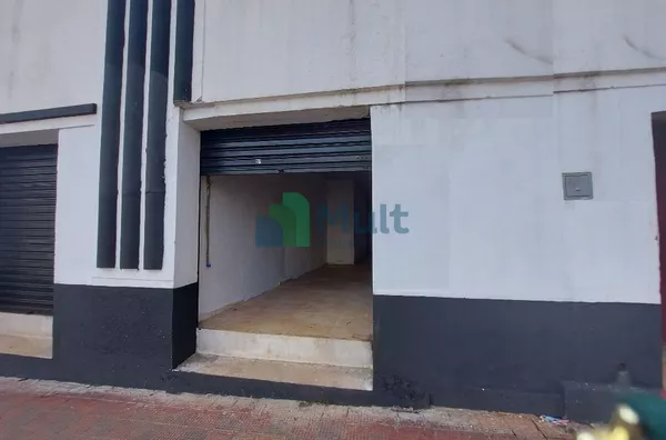 Sala Comercial com 58m² no Centro da Cidade de Ribeirão Preto.