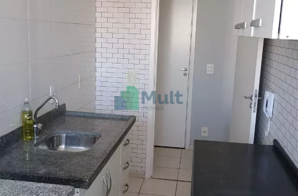 Apartamento com 2 dormitórios para alugar, 50 m² por R$ 1.383,27/mês - Ipiranga - Ribeirão Preto/SP