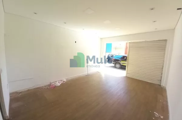 Loja para alugar, 90 m² - Centro - Ribeirão Preto/SP