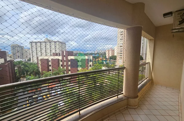 Apartamento com 03 quartos, sendo 01 suíte para venda - Jardim Nova Aliança - Ribeirão Preto