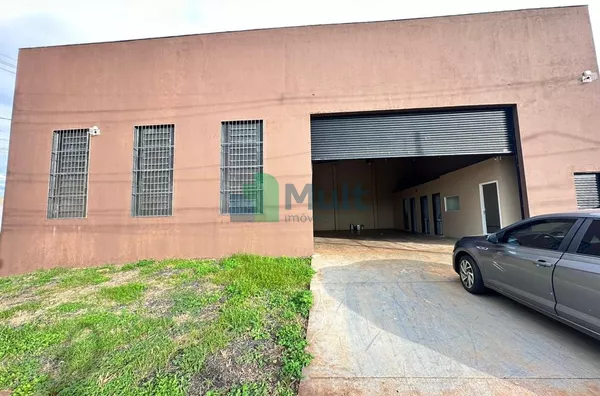 Galpão Comercial para aluguel - Jardim Cristo Redentor - Ribeirão Preto
