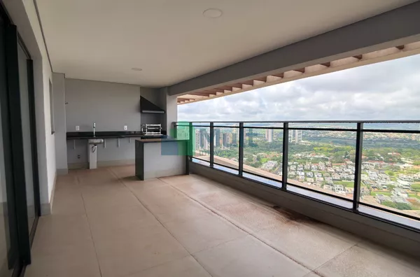 Cobertura para Venda – Residencial Authoria Splendor Fiúsa – 248,98 m² – 3 Quartos, 3 Suítes, 4 Banheiros – Bairro Jardim Olhos D’Água | Ribeirão Preto/SP - Foto 5