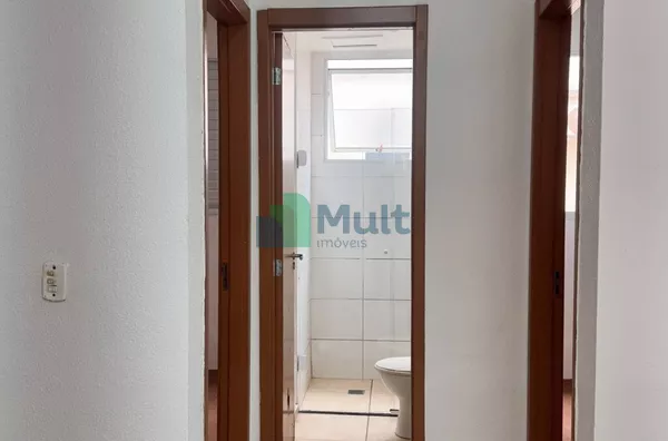 Apartamento para Locação e Venda – 2 quartos, 1 banheiro – 41,85 m² – Condomínio EDI1192 – Palácio Imperial – Bairro Reserva Real | Ribeirão Preto/SP - Foto 3