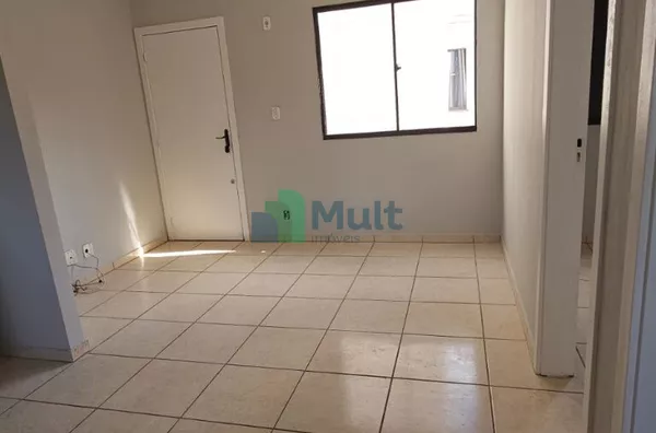 Apartamento à Venda – Condomínio Lar Itália - Recanto das Palmeiras – Ribeirão Preto/SP