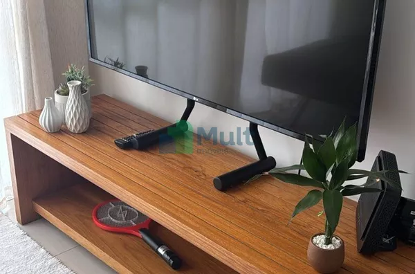 Apartamento para Locação – Edifício Vivence – 54,00 m² – 1 Quarto, 1 Banheiro – Bairro Vila Ana Maria | Ribeirão Preto/SP - Foto 8