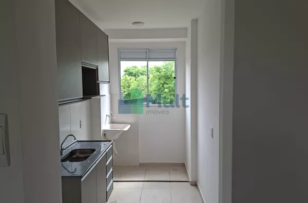Apartamento para Venda – 2 quarto, 1 banheiro – 40,52 m² – Condomínio EDI1632 – Lar Grécia – Bairro Bonfim Paulista | Ribeirão Preto/SP - Foto 6