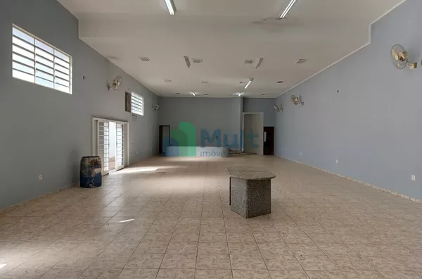 Salão para aluguel,  Vila Monte Alegre, Ribeirao Preto