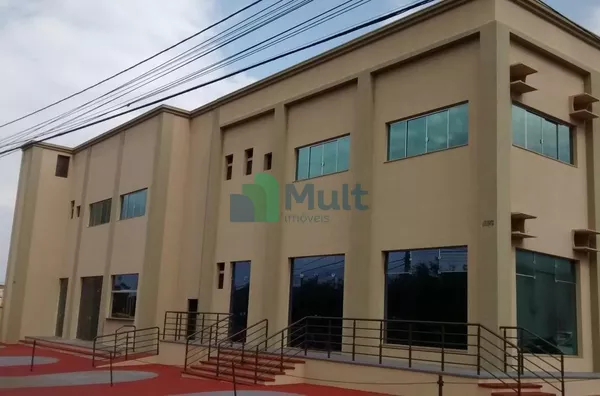 Prédio comercial para aluguel,  Ribeirânia, Ribeirao Preto