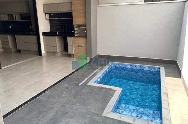 Casa em Condomínio para Locação – 3 quartos, 3 suítes, 4 banheiros – 146.900,00 m² – Condomínio Villa Romana 1 – Bairro Jardim Cybelli | Ribeirão Preto/SP - Foto 36
