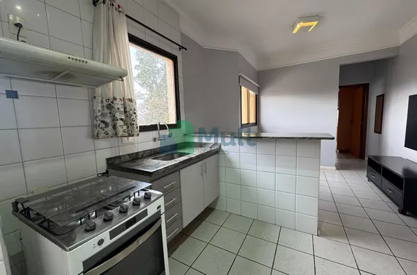 Apartamento à Venda – Jardim Irajá – Ribeirão Preto/SP