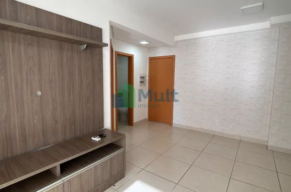 Apartamento com 2 dormitórios para alugar, 81 m²  - Nova Aliança - Ribeirão Preto/SP