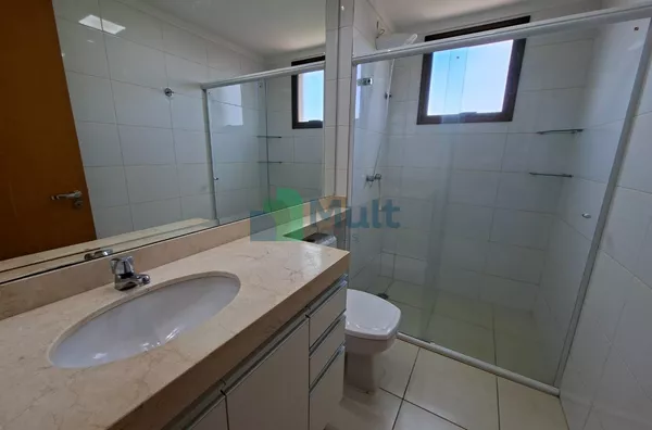 Apartamento para Locação – 3 quartos – 136 m² – 4 banheiros – Bairro Jardim Botânico – Ribeirão Preto/SP - Foto 16