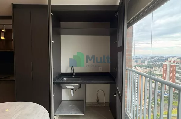 Apartamento Semi Mobiliado para Locação – 64,20 m² – 2 Quartos, 1 Suíte, 2 Banheiros – Bairro Jardim Botânico | Ribeirão Preto/SP - Foto 12