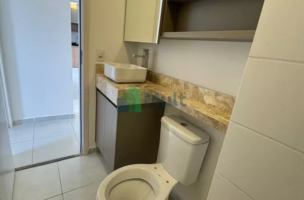 Apartamento para Venda – 2 quartos, 1 banheiro – 51,00 m² – Condomínio EDI1630 – Único Residencial – Bairro Jardim do Trevo | Ribeirão Preto/SP - Foto 10