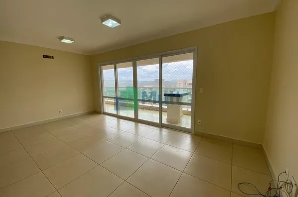 Apartamento com 4 dormitórios para alugar, 133 m²- Jardim Nova Aliança Sul - Ribeirão Preto/SP