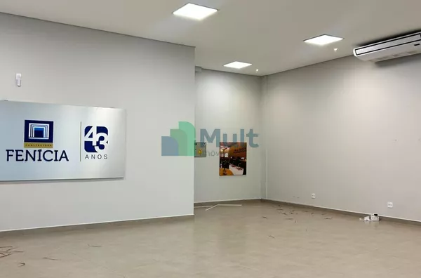 Salão Comercial para Locação – 1 sala, 1 banheiro – 130,00 m² – Bairro Jardim Sumaré | Ribeirão Preto/SP - Foto 7