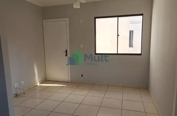Apartamento à Venda – Condomínio Lar Itália - Recanto das Palmeiras – Ribeirão Preto/SP