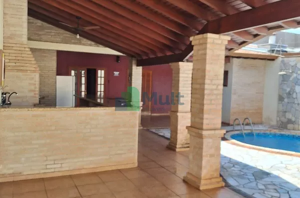Casa para aluguel, 1 quarto(s),  Jardim Ouro Branco, Ribeirao Preto