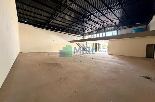 Galpão para Locação – 1 sala, 3 banheiros – 840,00 m² – Bairro Jardim Cristo Redentor | Ribeirão Preto/SP