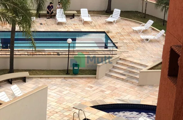 Apartamento Mobiliado para Locação – 3 quartos – 75 m² – 2 banheiros – Bairro Jardim São Luiz – Ribeirão Preto/SP - Foto 15