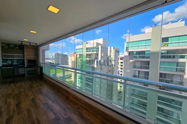 Apartamento para aluguel no Edifício Barcelona - Nova Aliança, Ribeirão Preto
