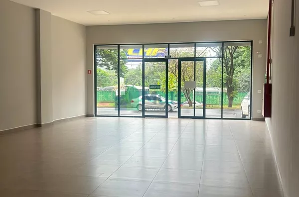 Salão Comercial para Locação – 1 sala, 1 banheiro – 112,00 m² – Bairro Alto da Boa Vista | Ribeirão Preto/SP - Foto 4
