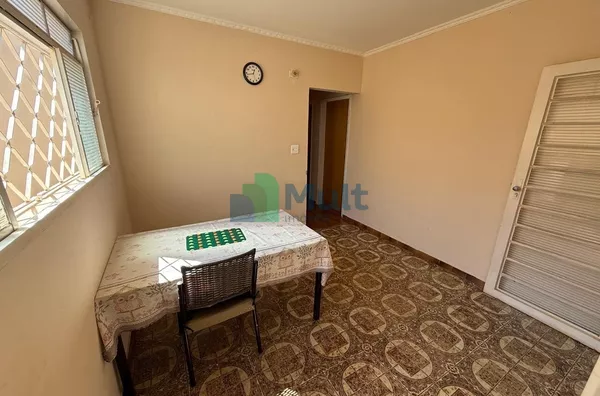 Casa à Venda – Jardim Independência – Ribeirão Preto/SP